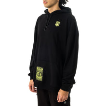 Carica l&#39;immagine nel visualizzatore di Gallery, Dolly Noire Felpa Uomo DLYNR Bastards Hoodie SW070.01
