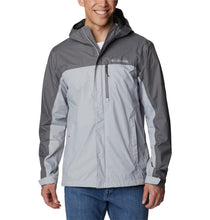 Carica l&#39;immagine nel visualizzatore di Gallery, Columbia Pouring Adventure Ii Jacket Giacca Impermeabile Uomo
