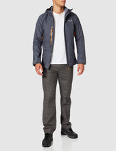 Carica l&#39;immagine nel visualizzatore di Gallery, Salewa PELMO PTX 2L M CONVERTIBLE JKT, Giacca doppia Powertex Hardshell 2-in-1, Uomo

