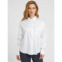 Carica l&#39;immagine nel visualizzatore di Gallery, GUESS Camicia Donna in Cotone Laney
