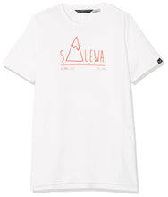 Carica l&#39;immagine nel visualizzatore di Gallery, SALEWA Frea Peak Dry K S/S Tee, T-Shirt Bambino
