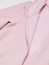 Carica l&#39;immagine nel visualizzatore di Gallery, Under Armour Felpa con Cappuccio UA Rival in Pile con Zip Intera Top Bambine e Ragazze
