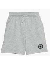 Carica l&#39;immagine nel visualizzatore di Gallery, Tiffosi Kapro 10026386 Pantalone Corto in Felpa Bambino Grigio Melange

