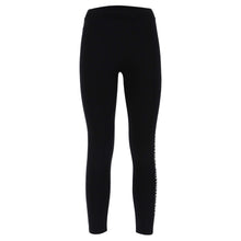 Carica l&#39;immagine nel visualizzatore di Gallery, FREDDY Leggings in Felpa Elasticizzata con Stampa Lungo la Gamba
