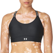 Carica l&#39;immagine nel visualizzatore di Gallery, Under Armour Reggiseno Infinity Mid Coperto
