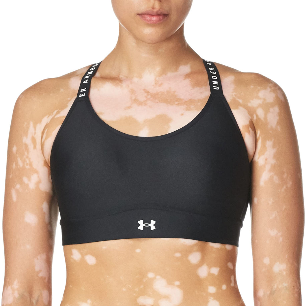 Under Armour Reggiseno Infinity Mid Coperto
