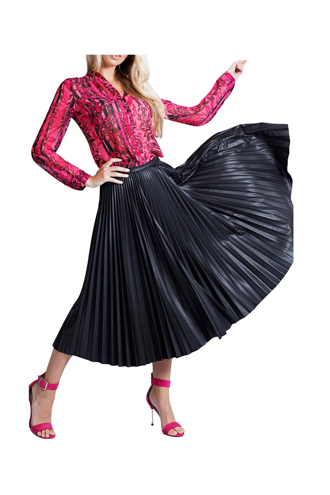 Guess Gonna Donna W0BD0F-KA4U0 Autunno/Inverno XS