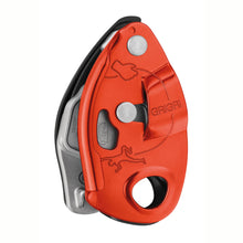Carica l&#39;immagine nel visualizzatore di Gallery, PETZL Assicuratore Grigri Blu, Unisex Adulto, One Size
