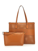 Carica l&#39;immagine nel visualizzatore di Gallery, Guess Borsa Donna katey perf tote wh876923 wh8769230
