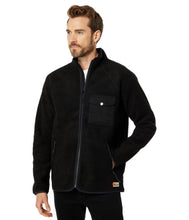 Carica l&#39;immagine nel visualizzatore di Gallery, Fjällräven Vardag Pile Fleece M, Nero, L Uomo
