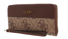 Carica l&#39;immagine nel visualizzatore di Gallery, Portafoglio grande Donna GUESS berta slg cheque organizer sb868863
