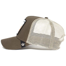 Carica l&#39;immagine nel visualizzatore di Gallery, Goorin Bros. cappello pit bull verde militare
