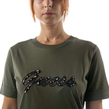 Carica l&#39;immagine nel visualizzatore di Gallery, Guess SS CN Nichita Tee T-Shirt Donna
