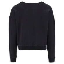 Carica l&#39;immagine nel visualizzatore di Gallery, FREDDY - Felpa Fitness Crop Top Stampa Floreale MOV.
