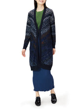 Carica l&#39;immagine nel visualizzatore di Gallery, Desigual Pullover Donna Modello VILNA Marino L
