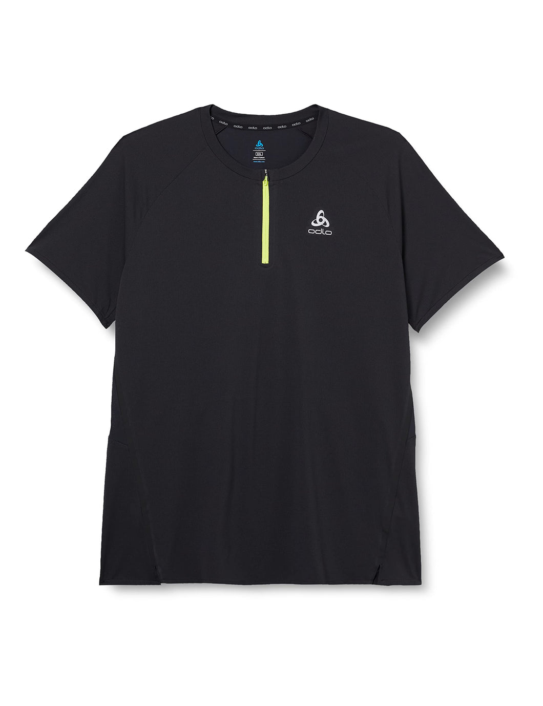 Odlo T-Shirt Girocollo S/S Axalp Trail Uomo