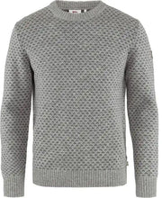 Carica l&#39;immagine nel visualizzatore di Gallery, Fjällräven Övik Nordic Sweater M, Maglione Uomo
