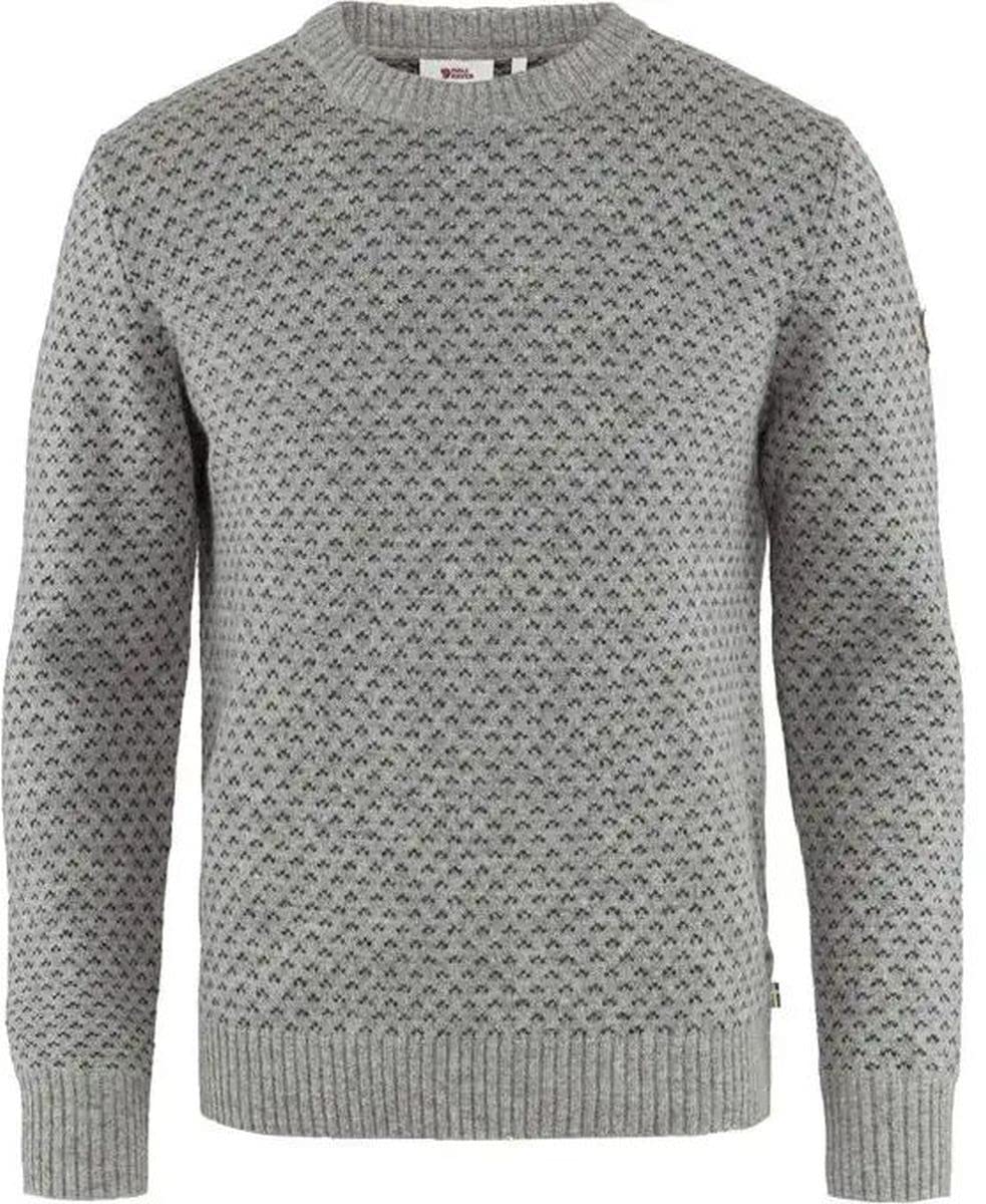 Fjällräven Övik Nordic Sweater M, Maglione Uomo