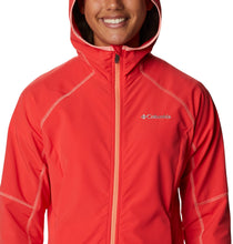 Carica l&#39;immagine nel visualizzatore di Gallery, Columbia Sweet As Giacca Softshell con cappuccio Donna
