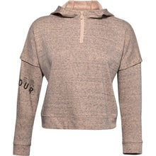 Carica l&#39;immagine nel visualizzatore di Gallery, Under Armour Rival Terry Training Hoodie Felpa Donna
