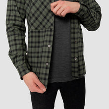Carica l&#39;immagine nel visualizzatore di Gallery, SALEWA Camicia a Maniche Lunghe Uomo
