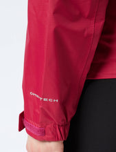 Carica l&#39;immagine nel visualizzatore di Gallery, Columbia Pouring Adventure Ii Jacket Giacca Impermeabile Donna
