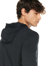 Carica l&#39;immagine nel visualizzatore di Gallery, Under Armour Rival Terry Big Logo Hoodie 1361559-001, Mens Sweatshirt, Black, M EU
