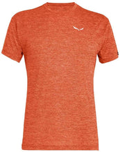 Carica l&#39;immagine nel visualizzatore di Gallery, SALEWA Puez Melange Dry M T-Shirt T-Shirt Uomo
