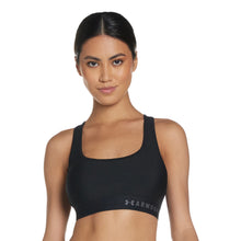 Carica l&#39;immagine nel visualizzatore di Gallery, Under Armour Mid Crossback Reggiseno Sportivo Donna (Pacco da 1)
