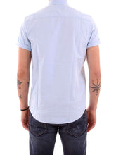 Carica l&#39;immagine nel visualizzatore di Gallery, CARHARTT WIP S/S Lancaster Logo Shirt Camicia Maniche Corte Uomo Capri Wax
