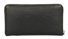 Carica l&#39;immagine nel visualizzatore di Gallery, Trussardi Jeans Portafoglio donna articolo 75W00180 T-TOTE ZIP 3PKT LG SAFFIANO WALLET - cm.20,5x11x2,5
