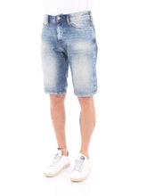 Carica l&#39;immagine nel visualizzatore di Gallery, Diesel Thoshort Short Pants Denim Pantaloncini Uomo
