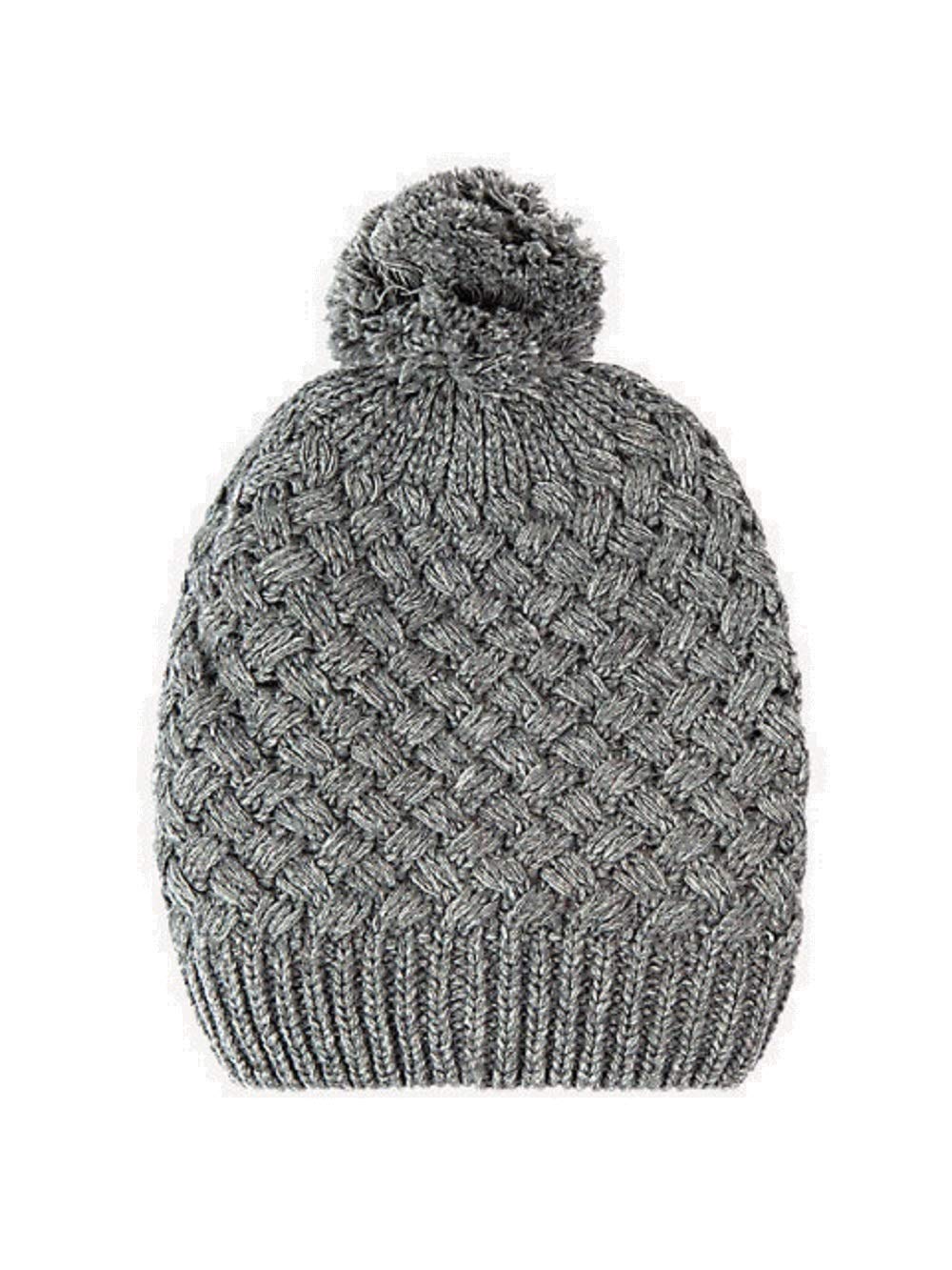 NORTH SAILS Le Donne Beanie Pompon 3Gg Caldo E Accogliente con Un Morbido Pompon