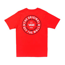 Carica l&#39;immagine nel visualizzatore di Gallery, Vans T-Shirt Bambino Custom Classic SS VN00086F0PZ
