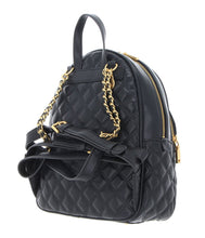 Carica l&#39;immagine nel visualizzatore di Gallery, GUESS Borsa zaino Giully backpack ecopelle black BS23GU104 QA874832
