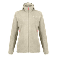 Carica l&#39;immagine nel visualizzatore di Gallery, SALEWA Nuvolo Pl W Jacket Giacca in pile intermedio Donna

