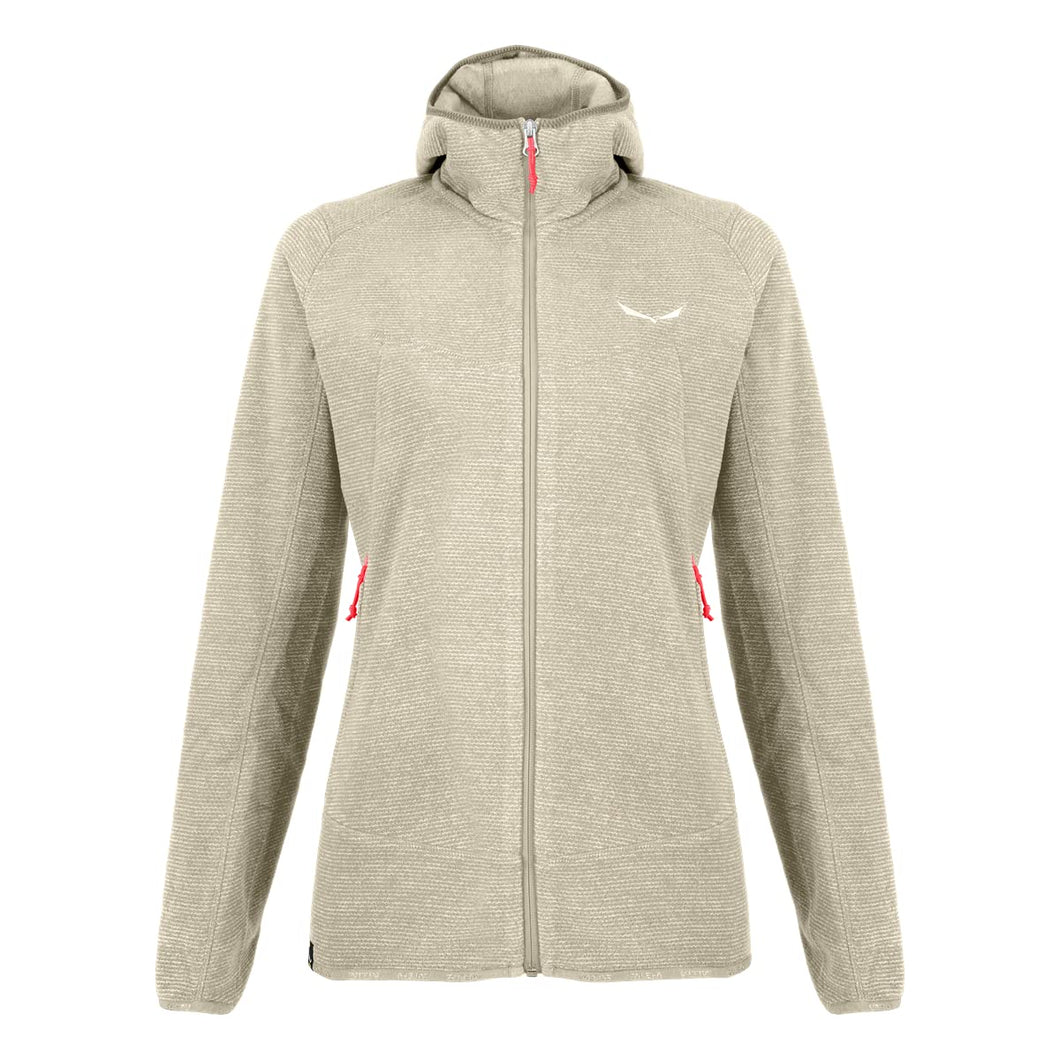 SALEWA Nuvolo Pl W Jacket Giacca in pile intermedio Donna
