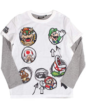 Carica l&#39;immagine nel visualizzatore di Gallery, Desigual T-Shirt Bianco - TS JOSEBA - 18WBTK37
