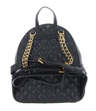Carica l&#39;immagine nel visualizzatore di Gallery, GUESS Borsa zaino Giully backpack ecopelle black BS23GU104 QA874832
