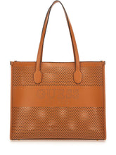 Carica l&#39;immagine nel visualizzatore di Gallery, Guess Borsa Donna katey perf tote wh876923 wh8769230
