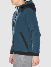 Carica l&#39;immagine nel visualizzatore di Gallery, Under Armour Rush™ Fleece Full-Zip Felpa con Cappuccio E Zip Uomo
