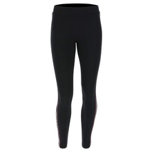 Carica l&#39;immagine nel visualizzatore di Gallery, FREDDY Leggings Fitness con Nastro Jacquard logato MOV.
