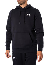 Carica l&#39;immagine nel visualizzatore di Gallery, Under Armour Felpa con Cappuccio da Uomo UA Essential Top in Pile
