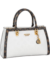 Carica l&#39;immagine nel visualizzatore di Gallery, Guess Borsa Donna White Hwpb8558060
