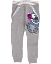 Carica l&#39;immagine nel visualizzatore di Gallery, Desigual Pantaloni Grigio - Pant Pinta - 18WGPK01
