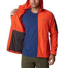 Carica l&#39;immagine nel visualizzatore di Gallery, Columbia Alte Altezze con Cappuccio Softshell Uomo
