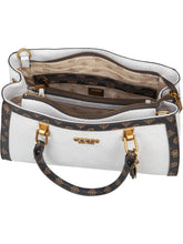 Carica l&#39;immagine nel visualizzatore di Gallery, Guess Borsa Donna White Hwpb8558060
