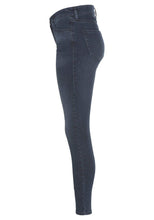 Carica l&#39;immagine nel visualizzatore di Gallery, Diesel Slandy 084UT Jeans Donna Super-Skinny con Vita Regolare Blu Scuro (W26 L32)
