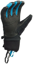Carica l&#39;immagine nel visualizzatore di Gallery, CAMP Guanti G Tech Evo, Black-Light Blue, XXL
