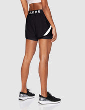 Carica l&#39;immagine nel visualizzatore di Gallery, Under Armour - Play Up 2-in-1 Shorts, Pantaloncini Donna
